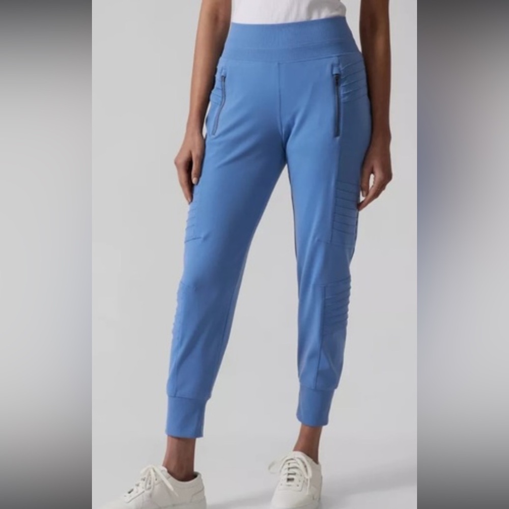 Athleta Venice Moto Jogger